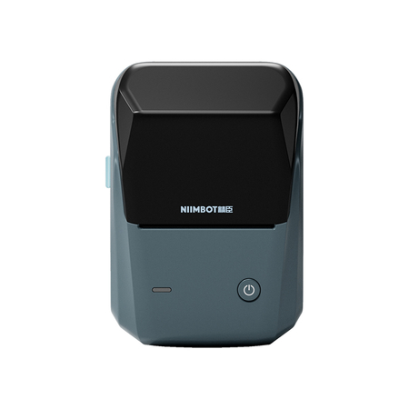 Niimbot B1 blue space Etikettendrucker