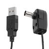 Zasilacz antenowy 5V USB separator IEC Spacetronik