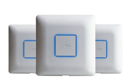 Access Point Ubiquiti UniFi AP-AC 2,4+5 GHz 802.11 N+AC 3-Pack