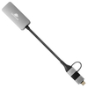 Karta sieciowa LAN 2.5Gbps Adapter USB 3.2 USB-C na gniazdo RJ45 SPU-A26