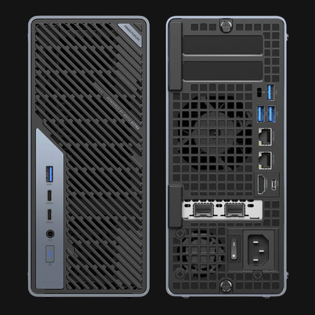 Minisforum MS-02 Ultra Intel Core Ultra 9 285HX, 32GB+1TB