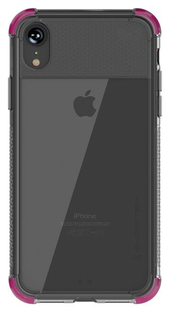 Etui Covert 2 Apple iPhone Xr różowy