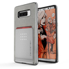 Etui Exec 2 Samsung Galaxy Note8 silber