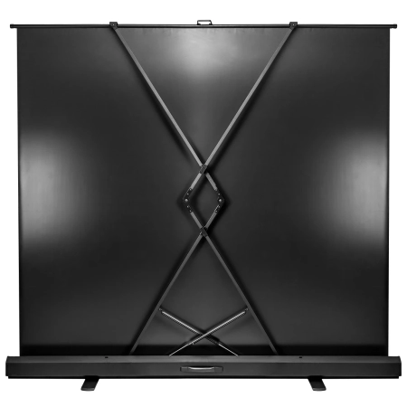Ekran Projekcyjny Podłogowy Rozwijany 120" 4k 16:9