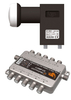 Breitband 1xSAT GT-dMTS1T mit LNB GT-WB1 H+V