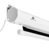 Elektryczny Ekran Projekcyjny Ścienny 100" 16:9 Outlet B+