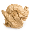 Papier pakowy makulaturowy EKO kraft, rolka z dyspenserem 8kg  38cm x 250m wypełniacz ekologiczny Bublaki BKF_B38_250