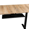 Uchwyt na klawiaturę OUTLET do biurka Spacetronik SPB-111W