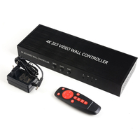 Kontroler ściany Video Wall Controller SPH-VW331 4K@60Hz
