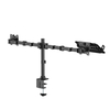 Uchwyt na monitor i laptop Spacetronik SPA-121PRO