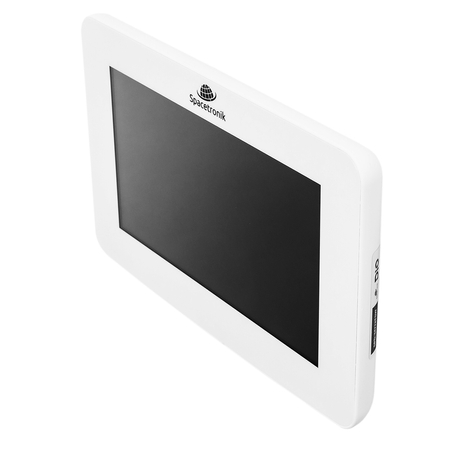 Monitor do wideodomofonu 7" Spacetronik SPD-M778TSW