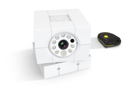 AMARYLLO iCare FHD-Kamera