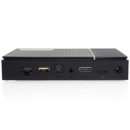 OCTAGON SPIRIT PRO MAX 8K UHD HDR10+ ANDROID TV