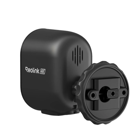 Kamera zewnętrzna Reolink Argus 3 Ultra Wi-Fi czarny