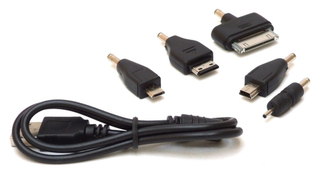 PowerBank ładowarka solarna 5000mAh Różowy