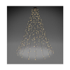 Weihnachtsbaum Lichterkette 400LED 675m