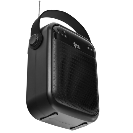 Bezprzewodowy Wzmacniacz Głosu 25W 2in1 SP-VA25B Outlet B