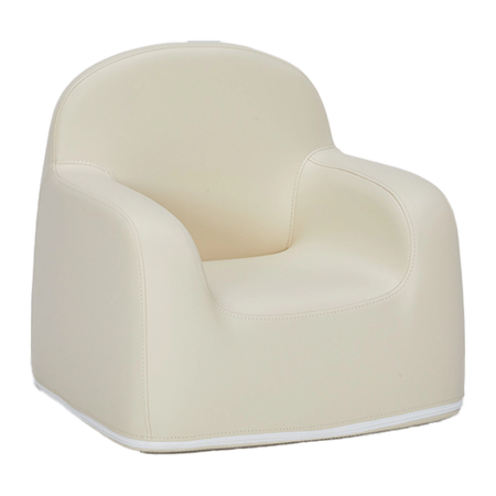 Zestaw mebli dziecięcych Spacetronik – stolik SPEX201 i sofa SPC-XD-23 waniliowy