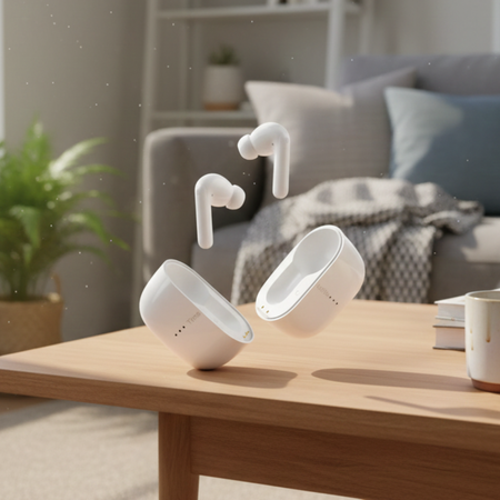 Timekettle M3 Tłumacz Języka Offline - Słuchawki Tłumaczące w Czasie Rzeczywistym