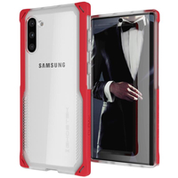 Cloak 4 Samsung Galaxy Note10 Tasche rot