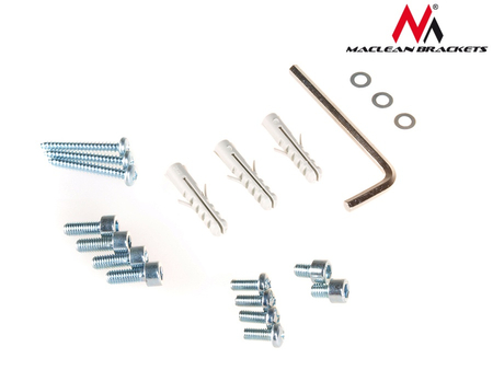 Stand stojak do tabletu z blokadą Maclean MC-645 935mm