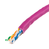 Skrętka kabel LAN CAT6 U/UTP AWG LSZH 24/1 Spacetronik 305m