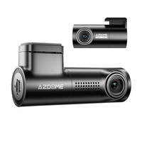 Wideorejestrator 4K 2CH WiFi GPS AZDOME M330 Max