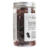 Wtyk sieciowy Pass Through RJ45 przelotowy kawowy CAT 6 UTP PT-RJ456UC-1 100szt