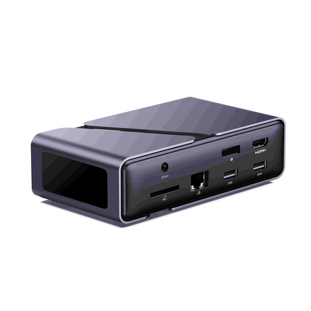 USB-C auf HDMI 3xUSB USB-C Adapter Goobay