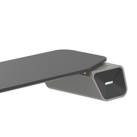Podstawka Audio głośniki pod monitor SPP142 z RGB Outlet B+