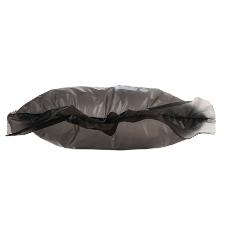 Wypełniacz do paczek poduszki Bublaki B2020 20x20 cm - 500 mb (czarny)