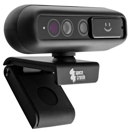 Windows Hello 2K USB-Webkamera SP-WCAM12