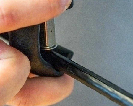 Uniwersalny Ściągacz izolacji nóż do kabli 6 mm-28 mm CST-28 Cable Strip & Ring Tool