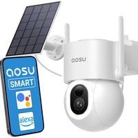 Tuya Aosu SL-C9L Solar-Außenkamera