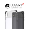 Covert 2 Apple iPhone Xs Max Hülle rot