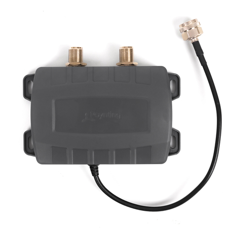 2-Wege-GSM-Splitter Poynting SPLT-16-V1-01 N
