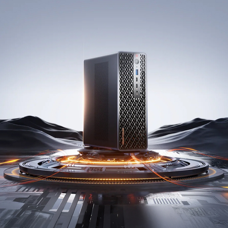 Minisforum S1 Max AMD Ryzen AI Max+ 395 128GB DDR5 M.2 2TB - zdjęcie 2