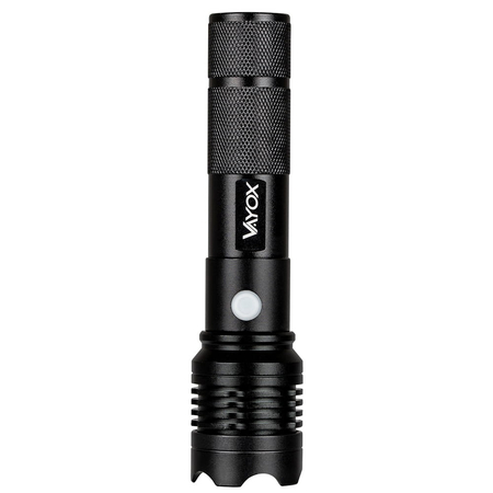 Taktische Metall-Taschenlampe 10W 800lm VAYOX VA0116