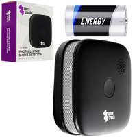 Czujnik dymu Spacetronik SA-DS03B