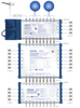 Multiswitch kaskadowy Spaun 9/9 na 16 SMK 99169 FA