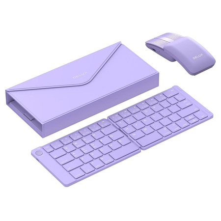 Mobiles Tastatur- und Maus-Set KF10 und MF10PRO fi - zdjęcie 2