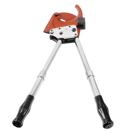 Nożyce Zapadkowe do Kabli Obcinak Przecinak z Grzechotką Spacetronik SP-RC75