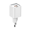 Ladegerät mit Kabel Apple MFI Lizenz 20W 2x USB