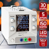 Zasilacz laboratoryjny 30V 5A DC PeakTech 6171