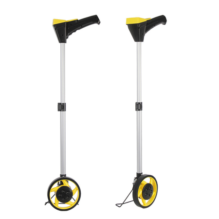 Abstandsmessrad 6" LCD Noyafa DIGI-160 - zdjęcie 2