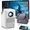 Mobiler Projektor M1 LED Full HD Taschenbildschirm BT