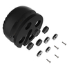 Autoantenne 5in1 Poynting MIMO-4-15 LTE GPS
