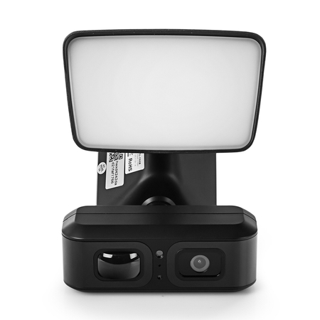WiFi-Solarkamera mit Batterien Smart Life SL-C62
