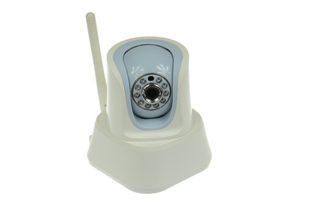 Kamera Spacetronik IP Stand Alone Wewnętrzna 300K2