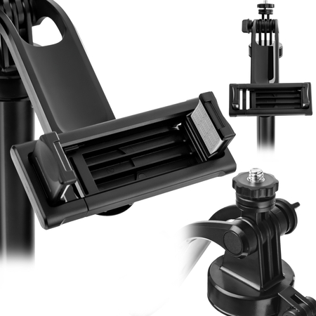 Selfie-Stick ROLLPIX 2 Telefon-Stativ